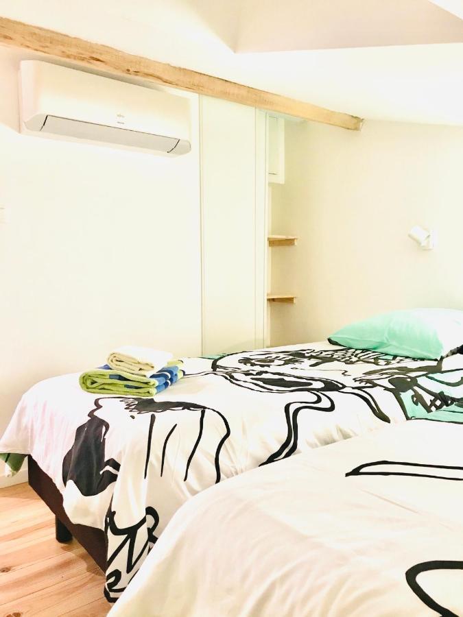 Апартаменты Maison De Ville Cosy - Hypercentre - 90M2 - Calme Гайак Экстерьер фото
